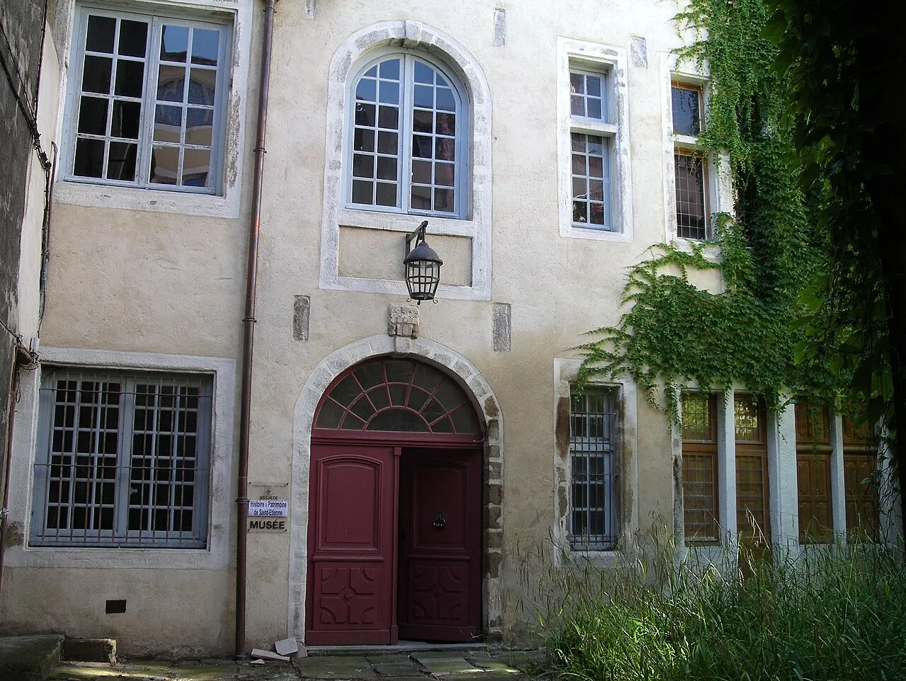 Musée du vieux Saint-Étienne