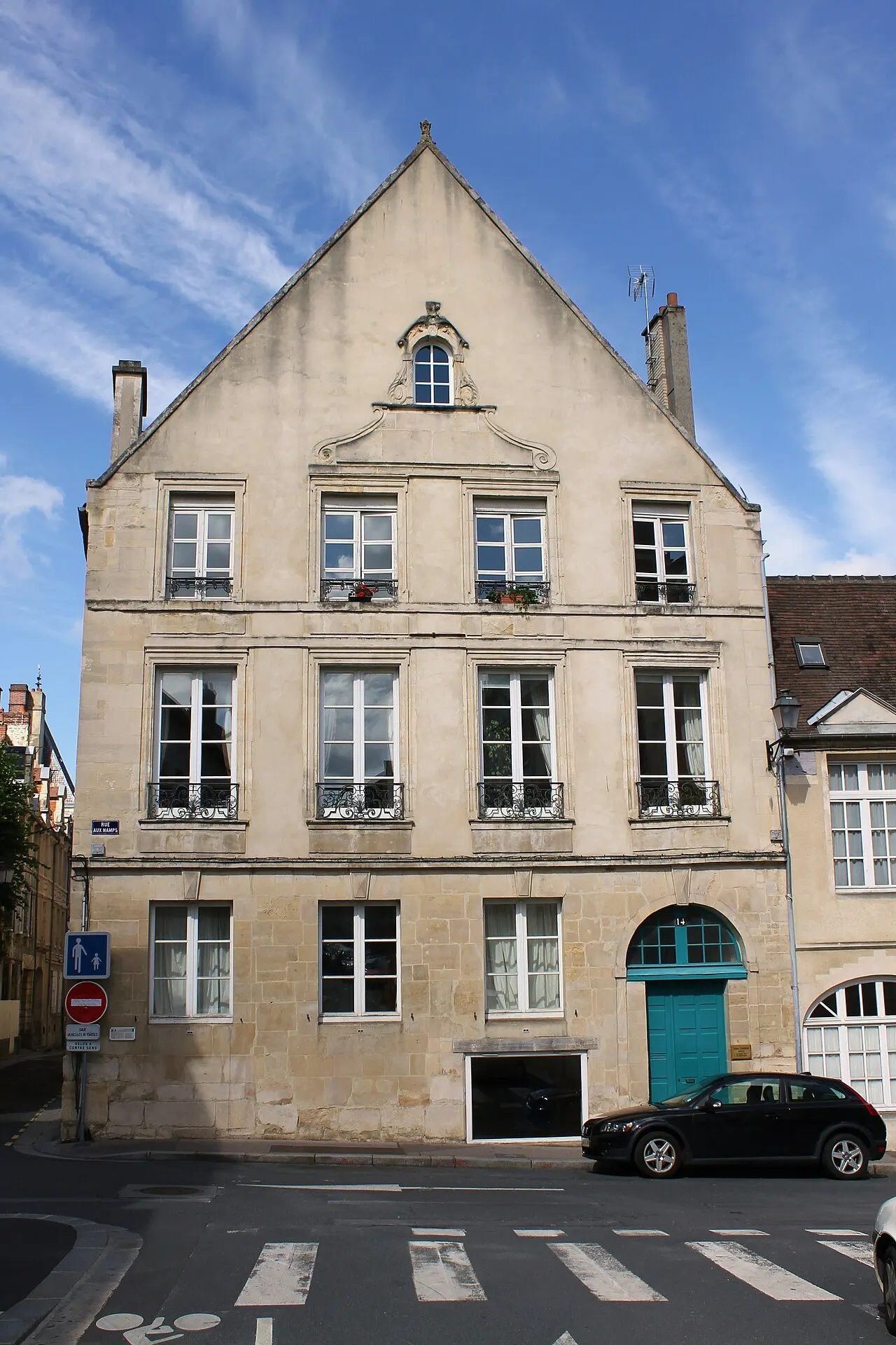 Maison