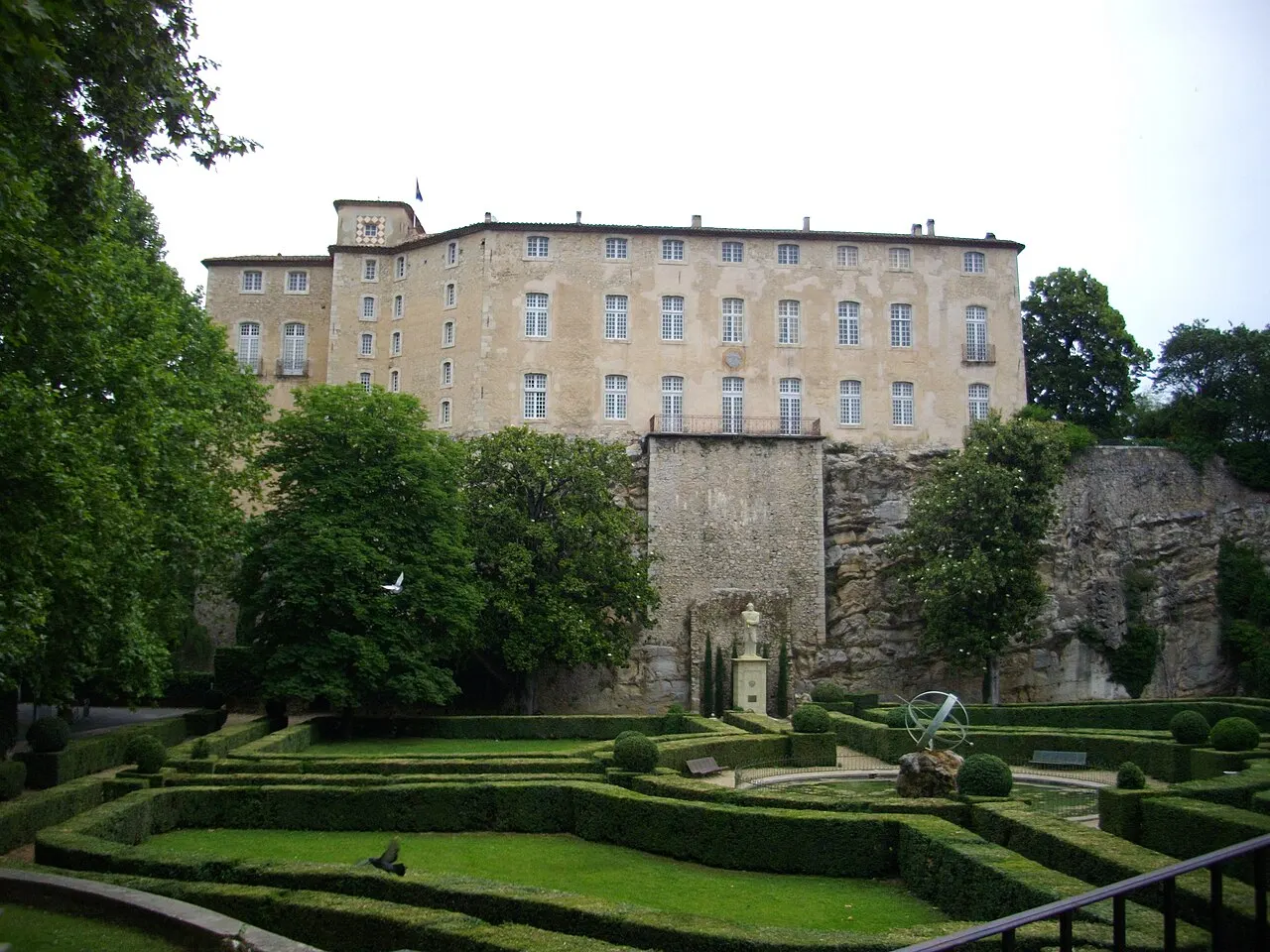 Château d’Entrecasteaux