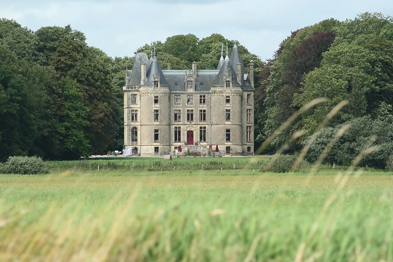 Château de l’Isle-Marie