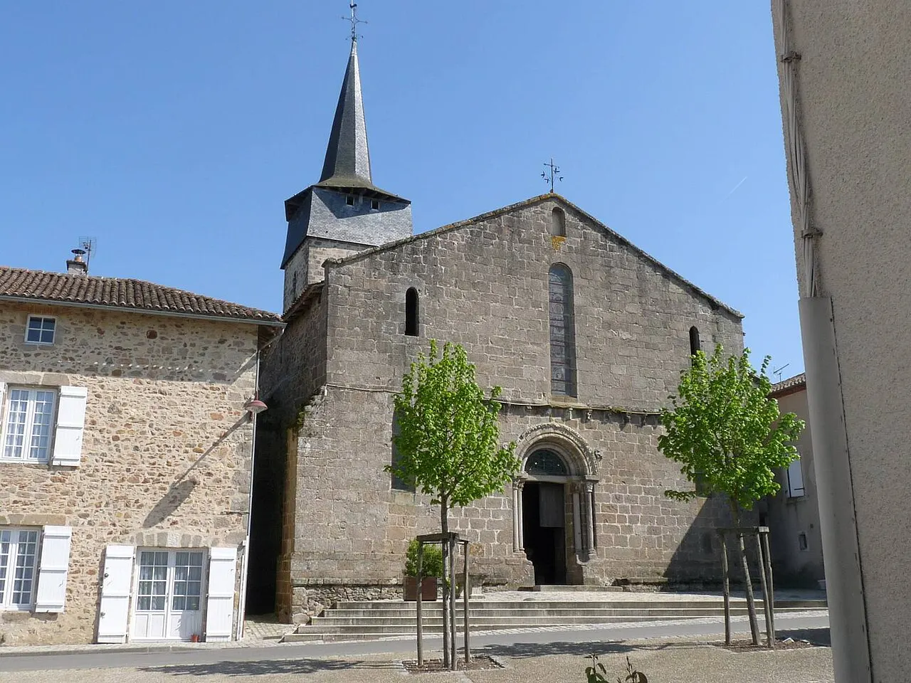 Église Saint-Maurice