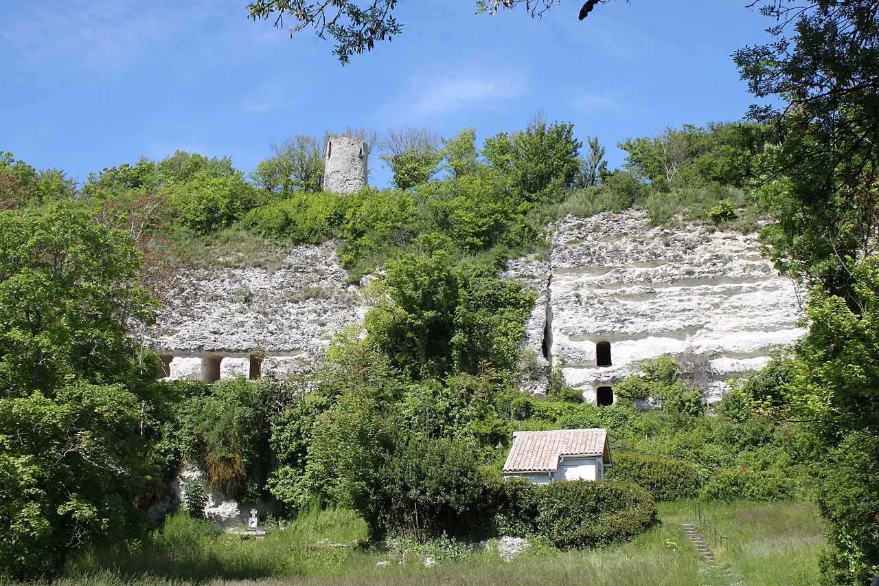 Ermitage Saint-Martial