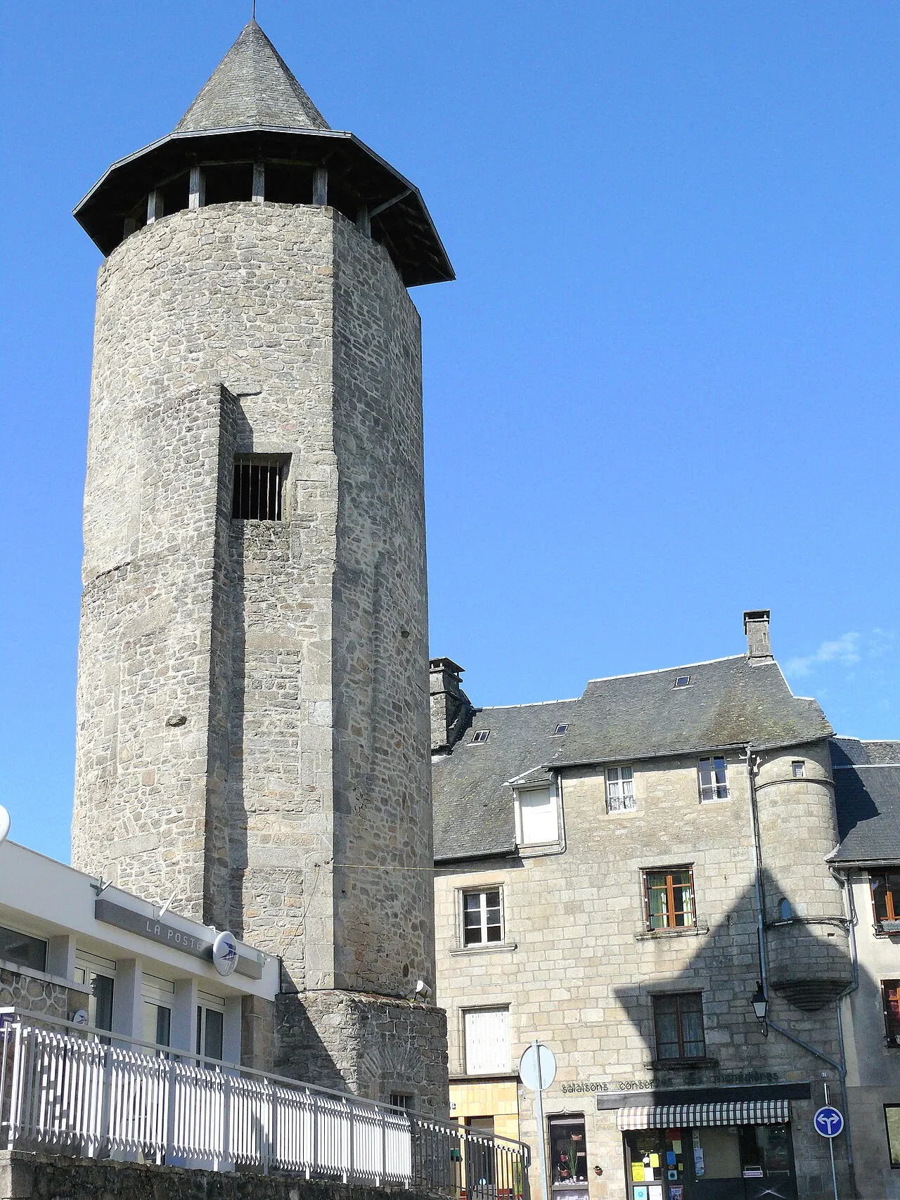 Tour panoramique