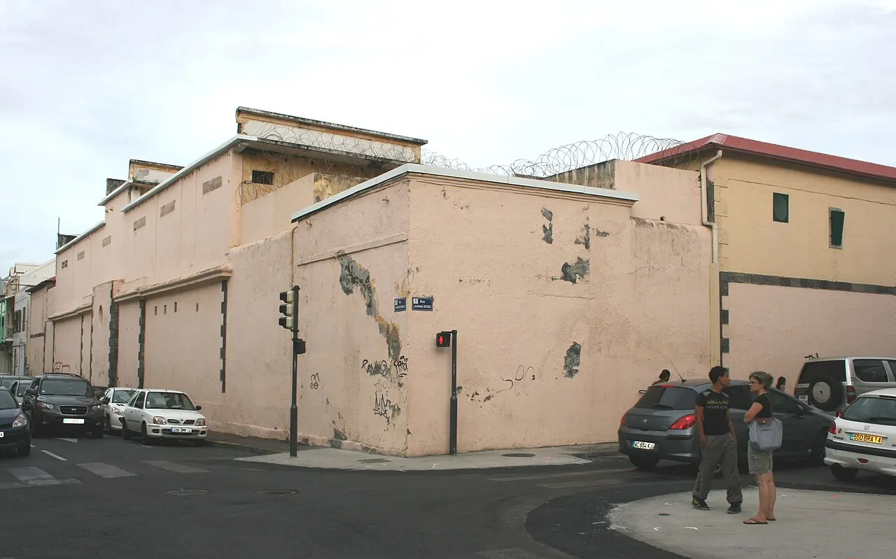 Ancienne prison Juliette-Dodu