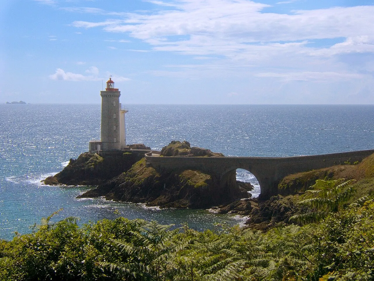 Phare du Petit Minou