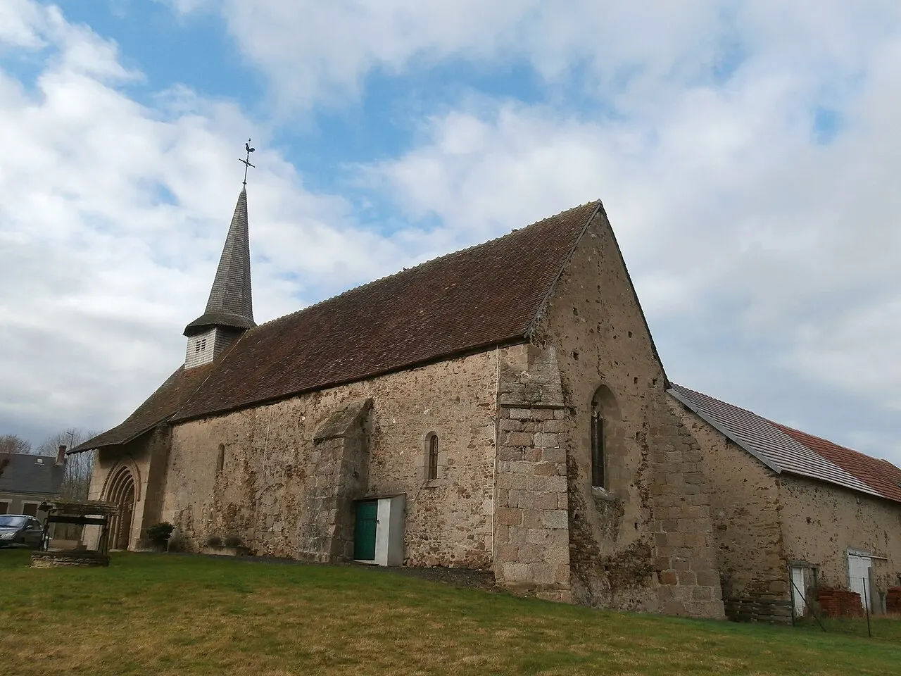 Église de la Conversion de Saint-Paul