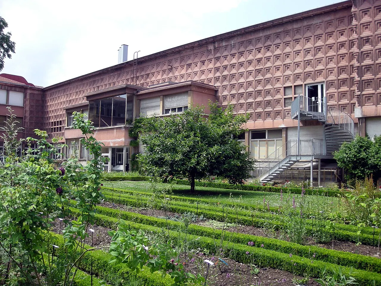 Jardin Dominique-Alexandre Godron