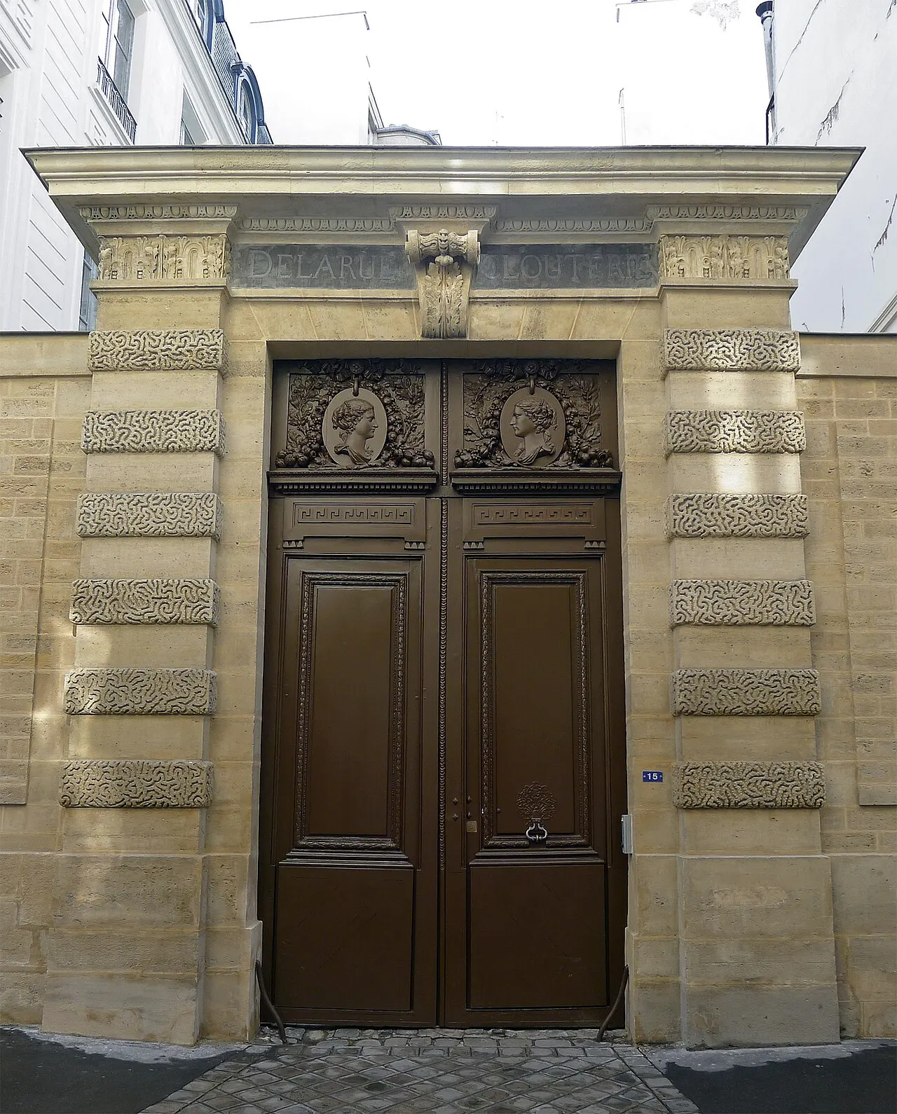Hôtel Lemarié d’Aubigny (ancien)
