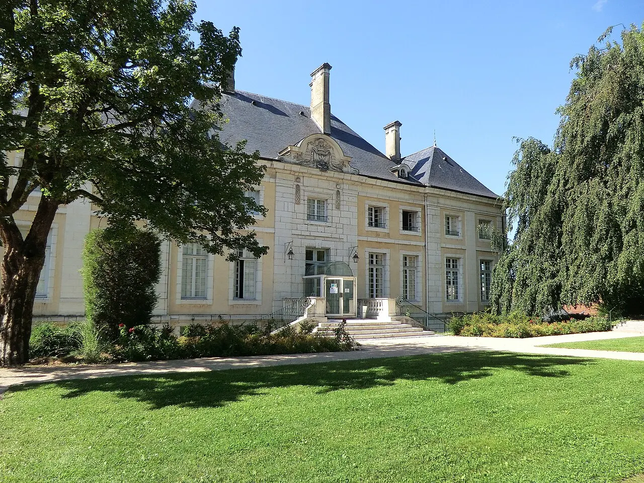 Parc Jean-Pierre Camus