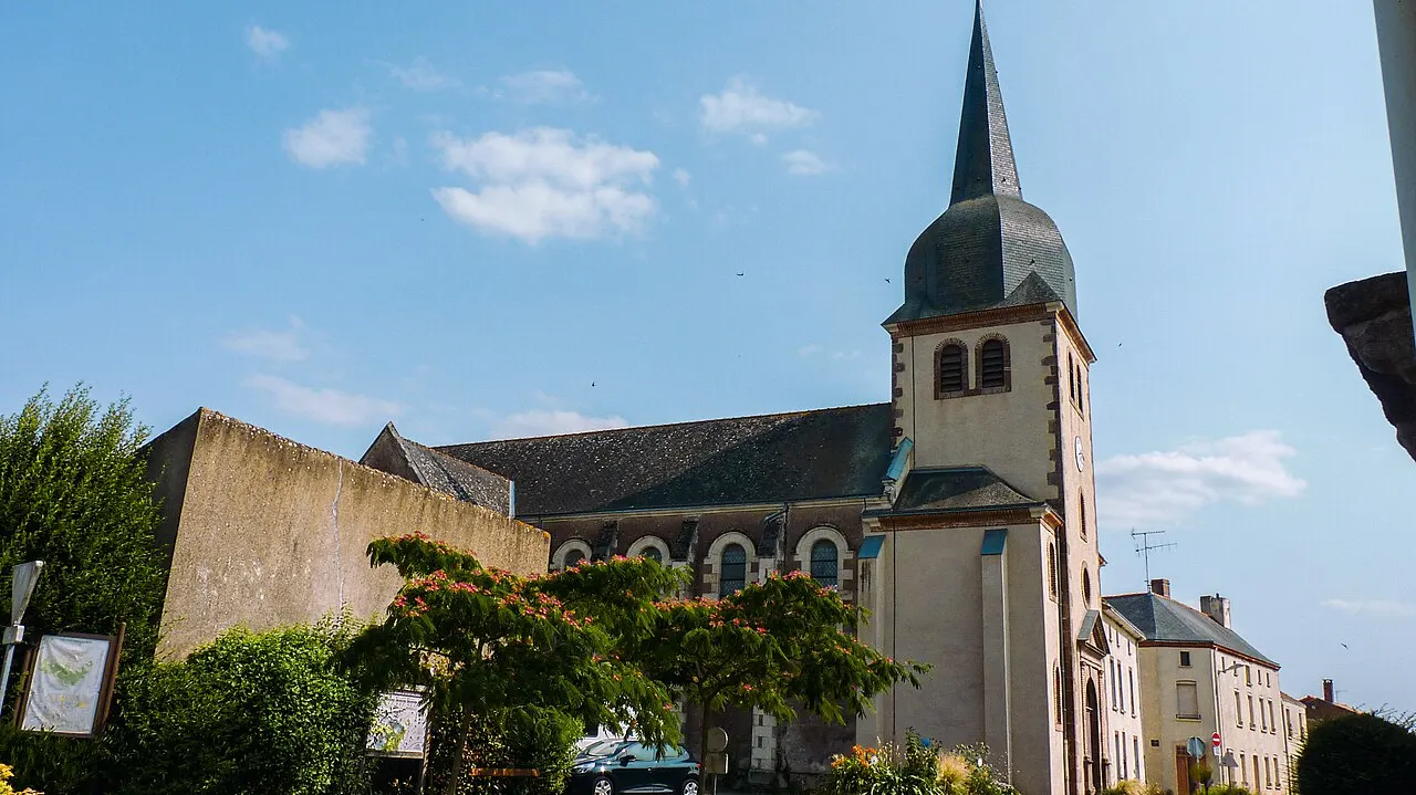 Église Saint-Michel