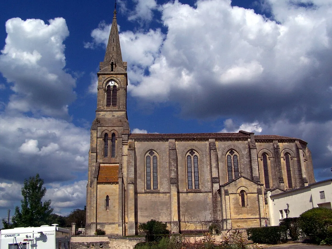 Église Notre-Dame