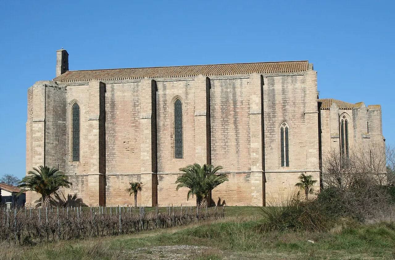 Église Sainte-Cécile