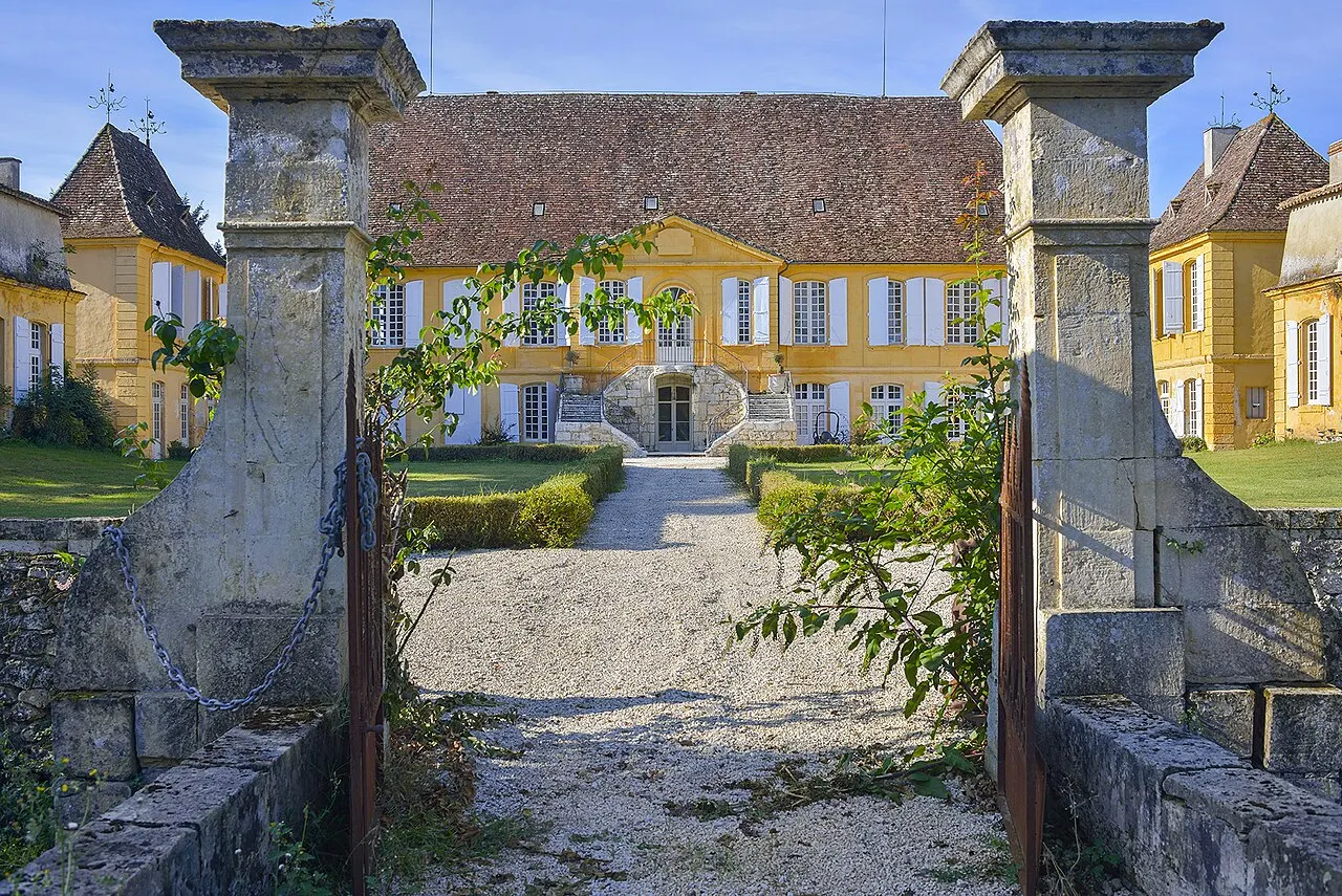 Château de Lespinassat