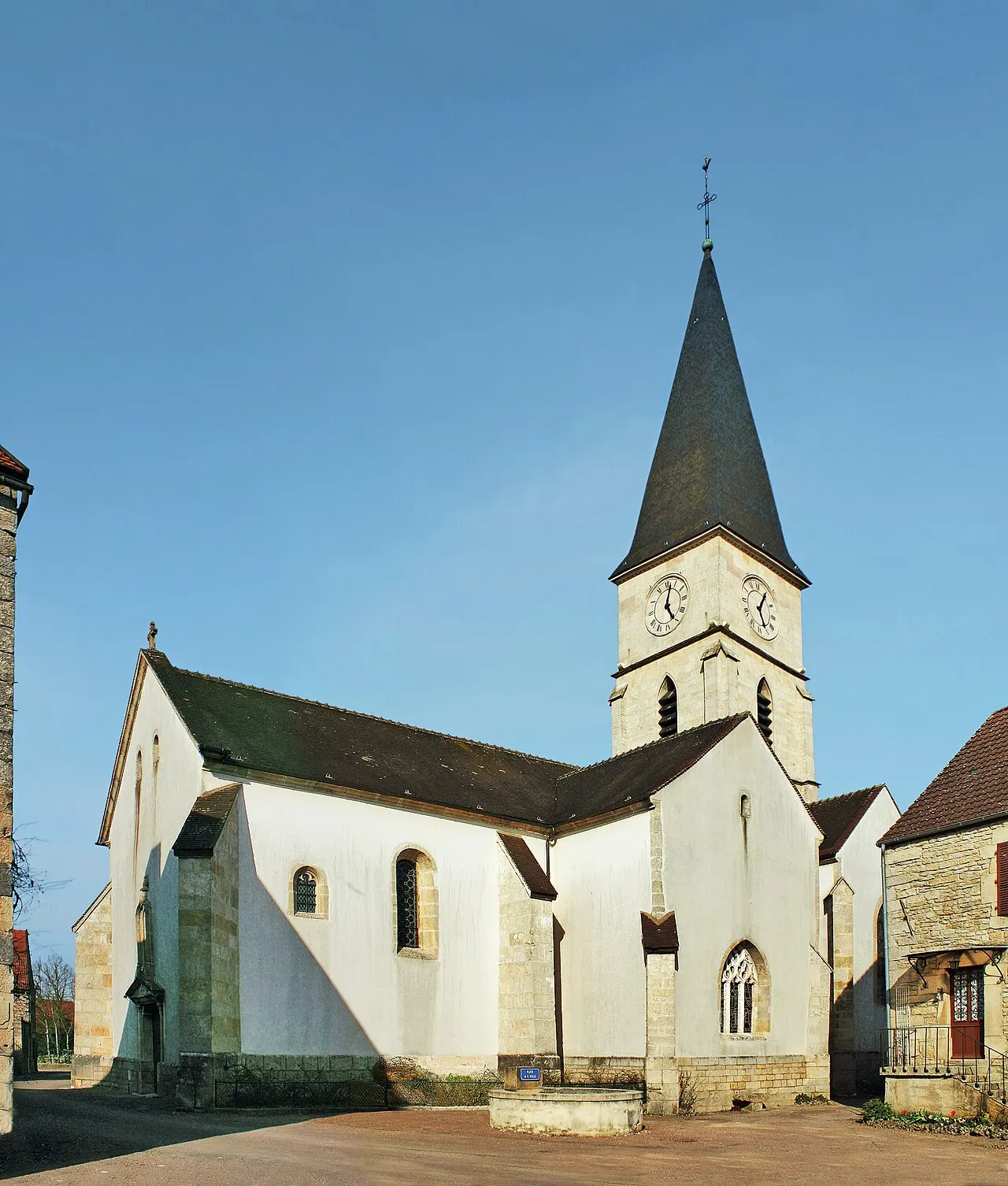 Église Saint-Médard
