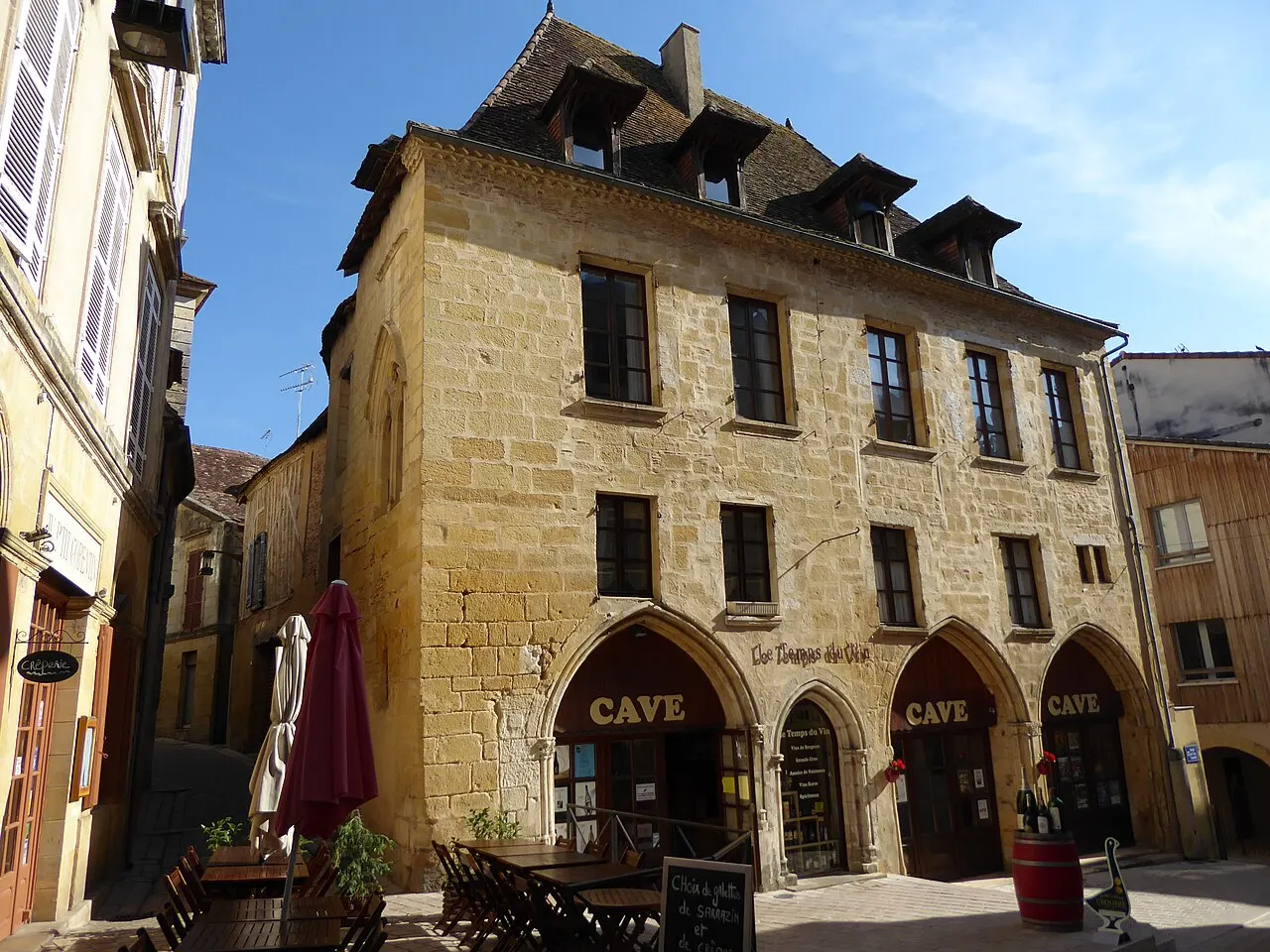 Maison dite La vieille auberge