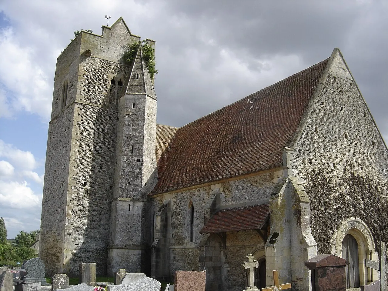 Église Saint-Brice
