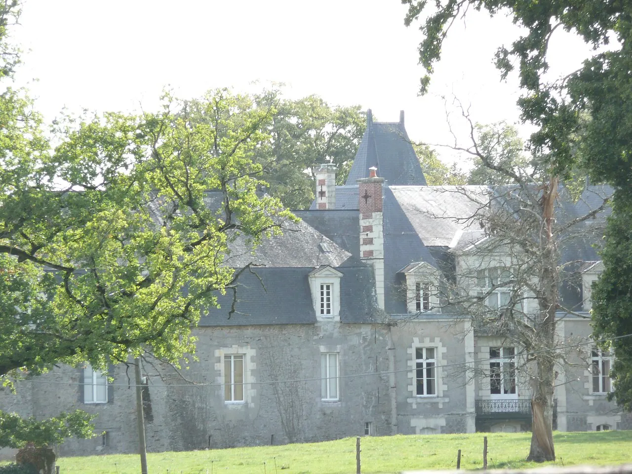 Château de La Saulaie