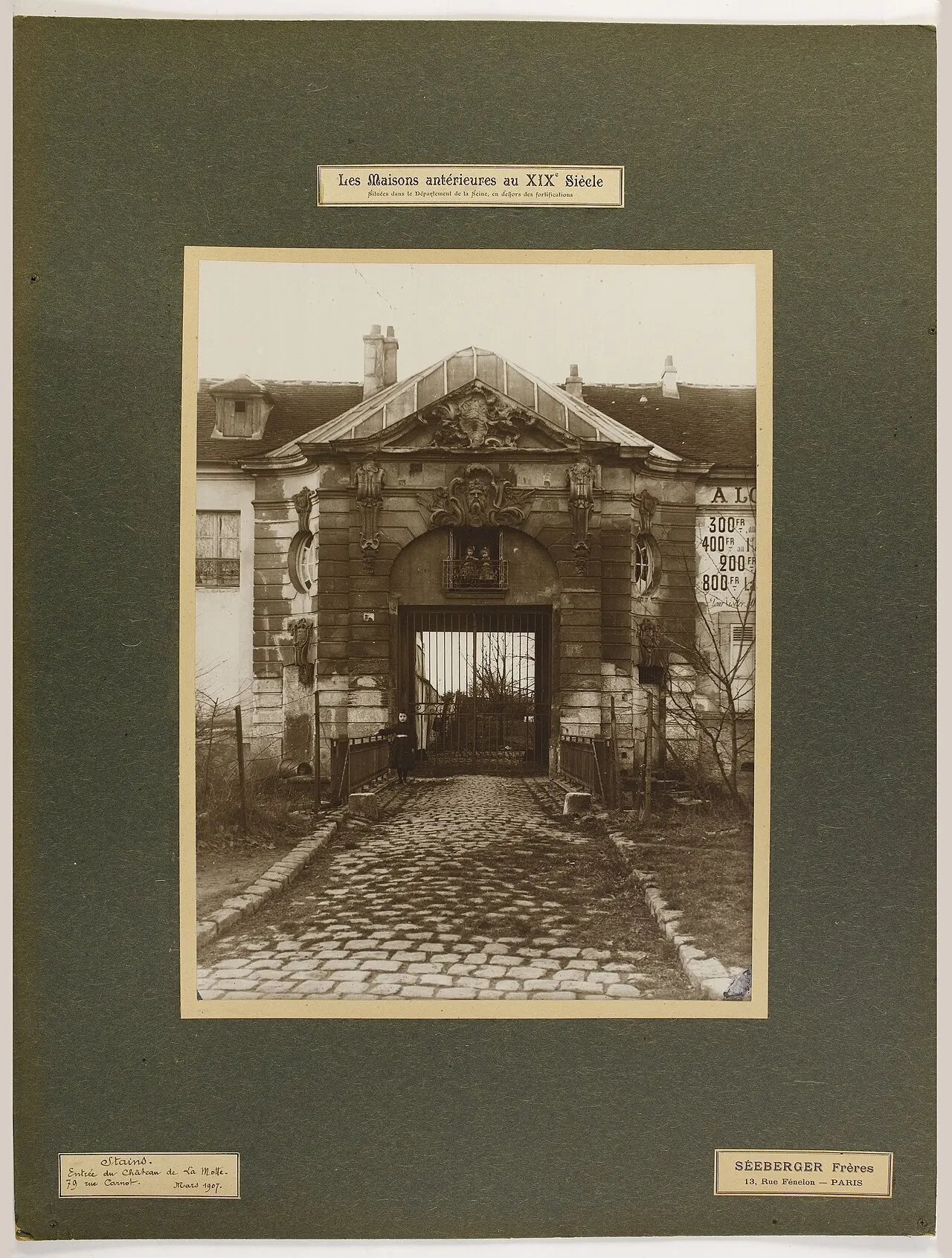 Château de la Motte