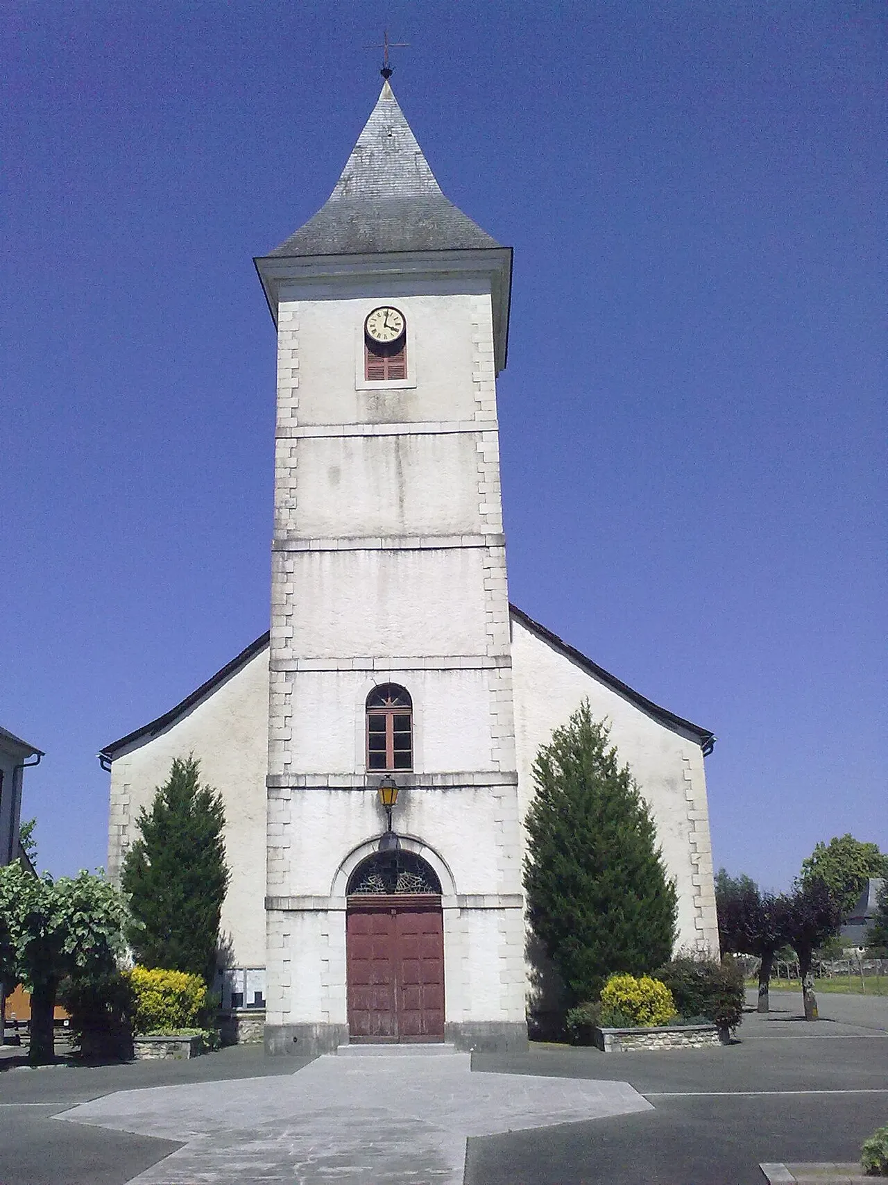 Église Saint-Jacques-le-Majeur