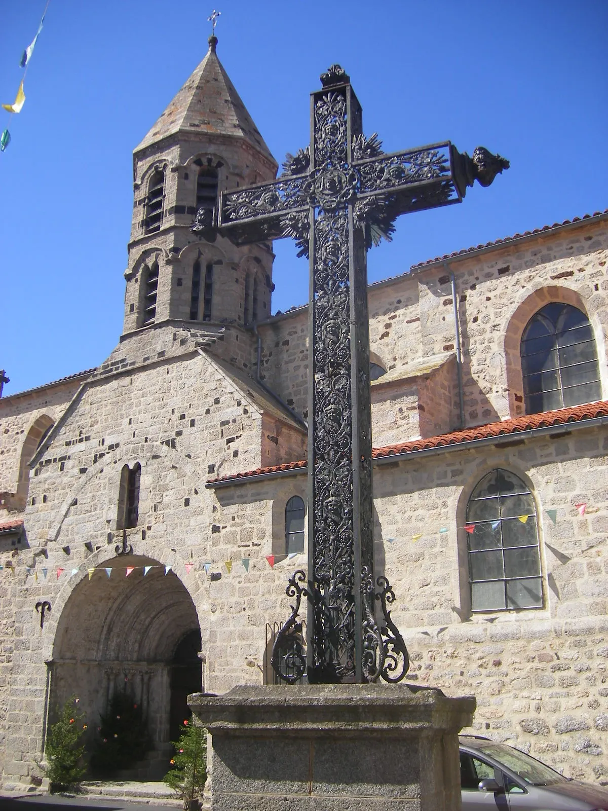 Collégiale Saint-Médard