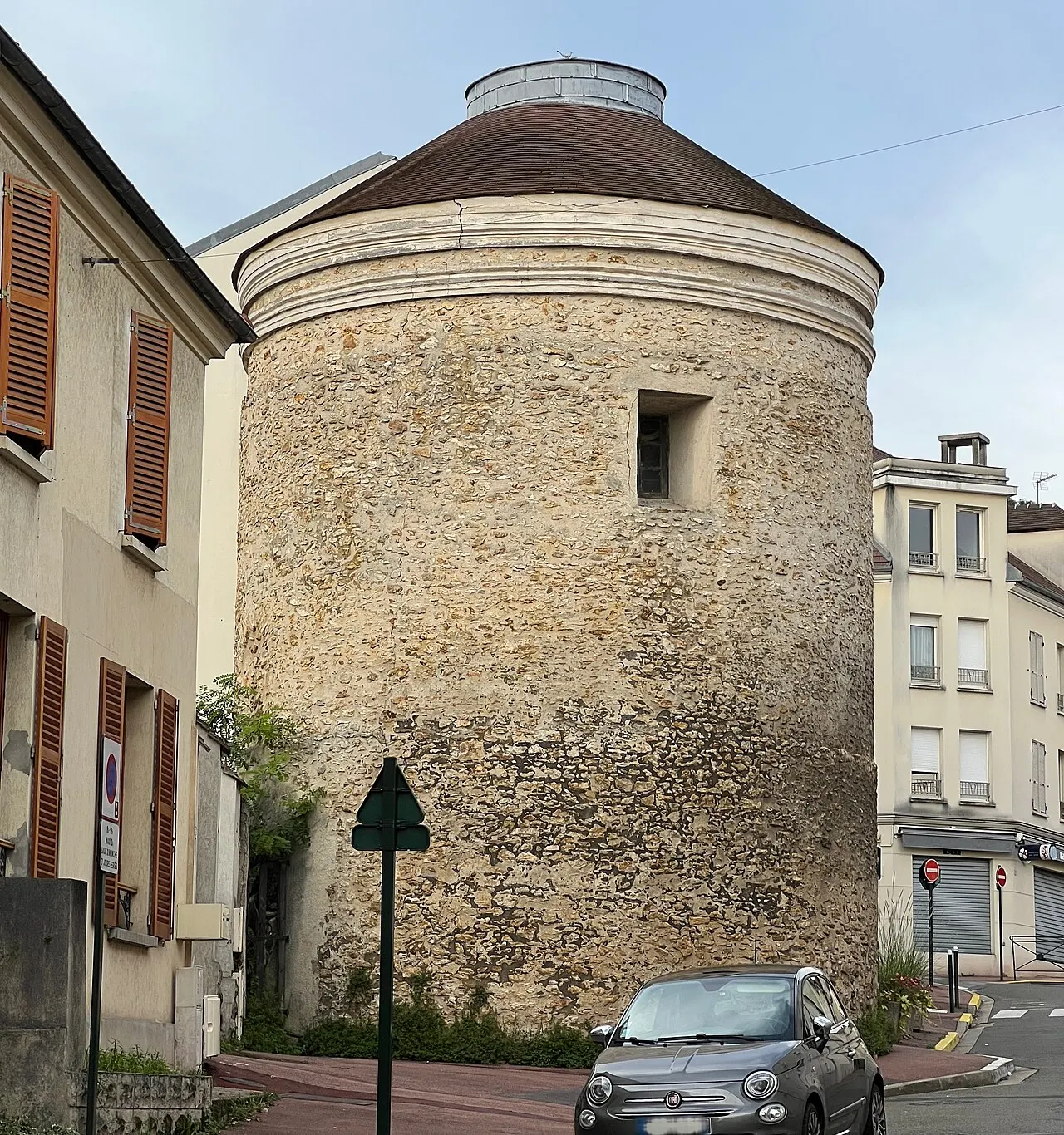 Colombier