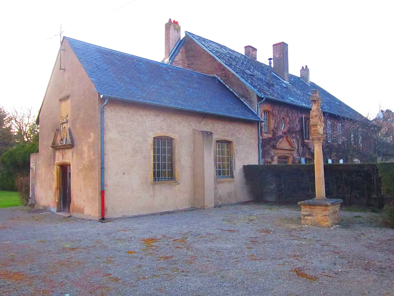 Chapelle des Lépreux