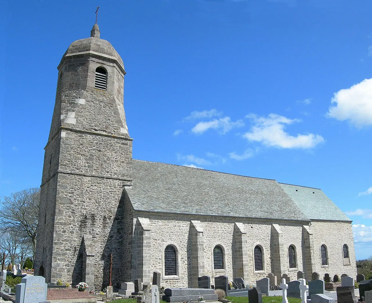 Église Sainte-Croix