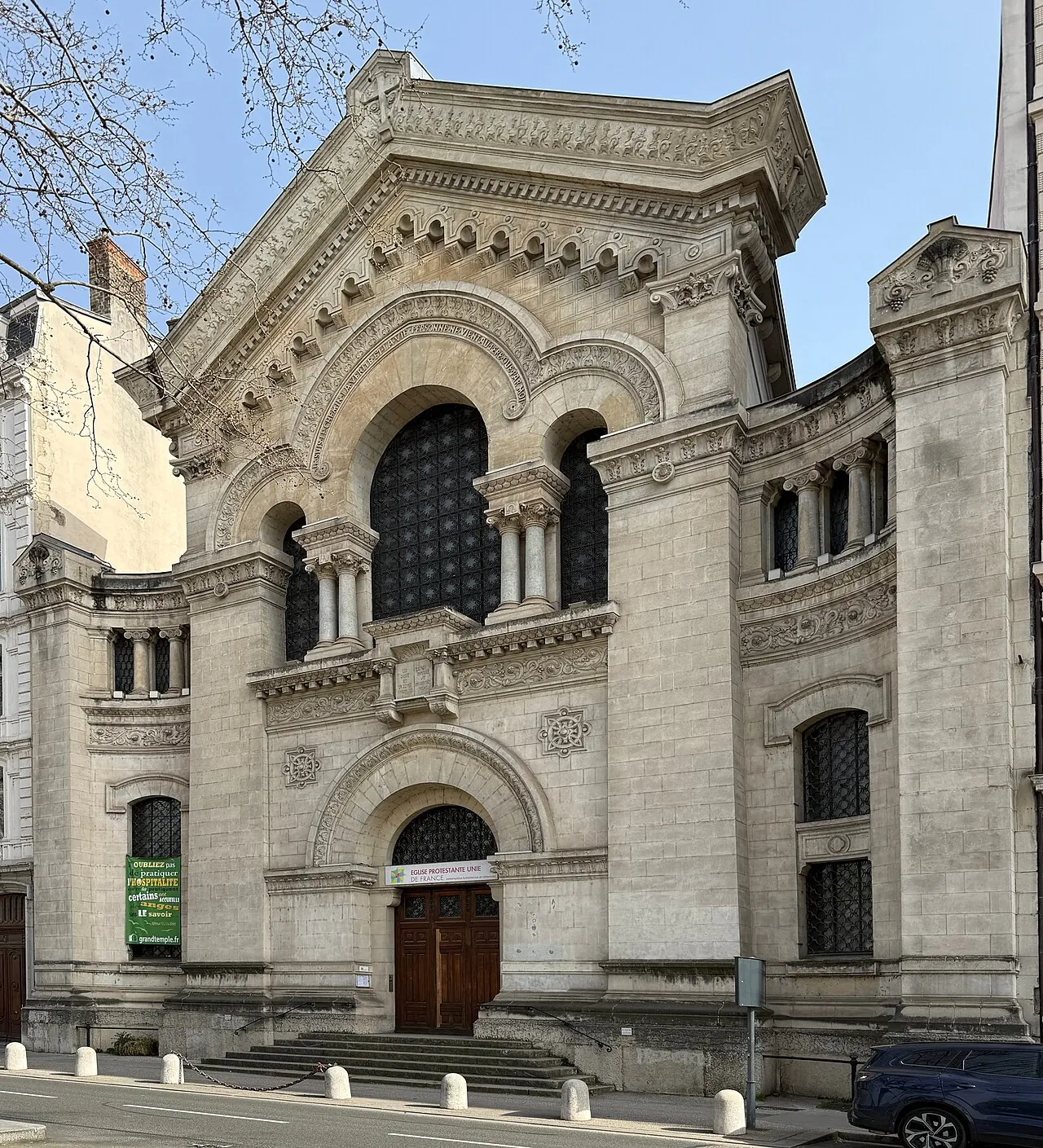 Grand Temple