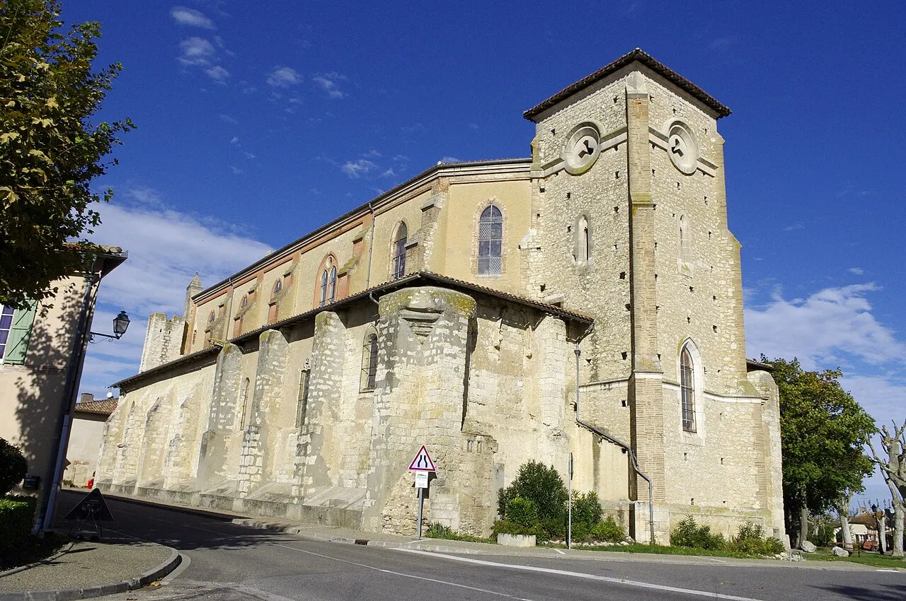 Église Notre-Dame-de-l’Assomption