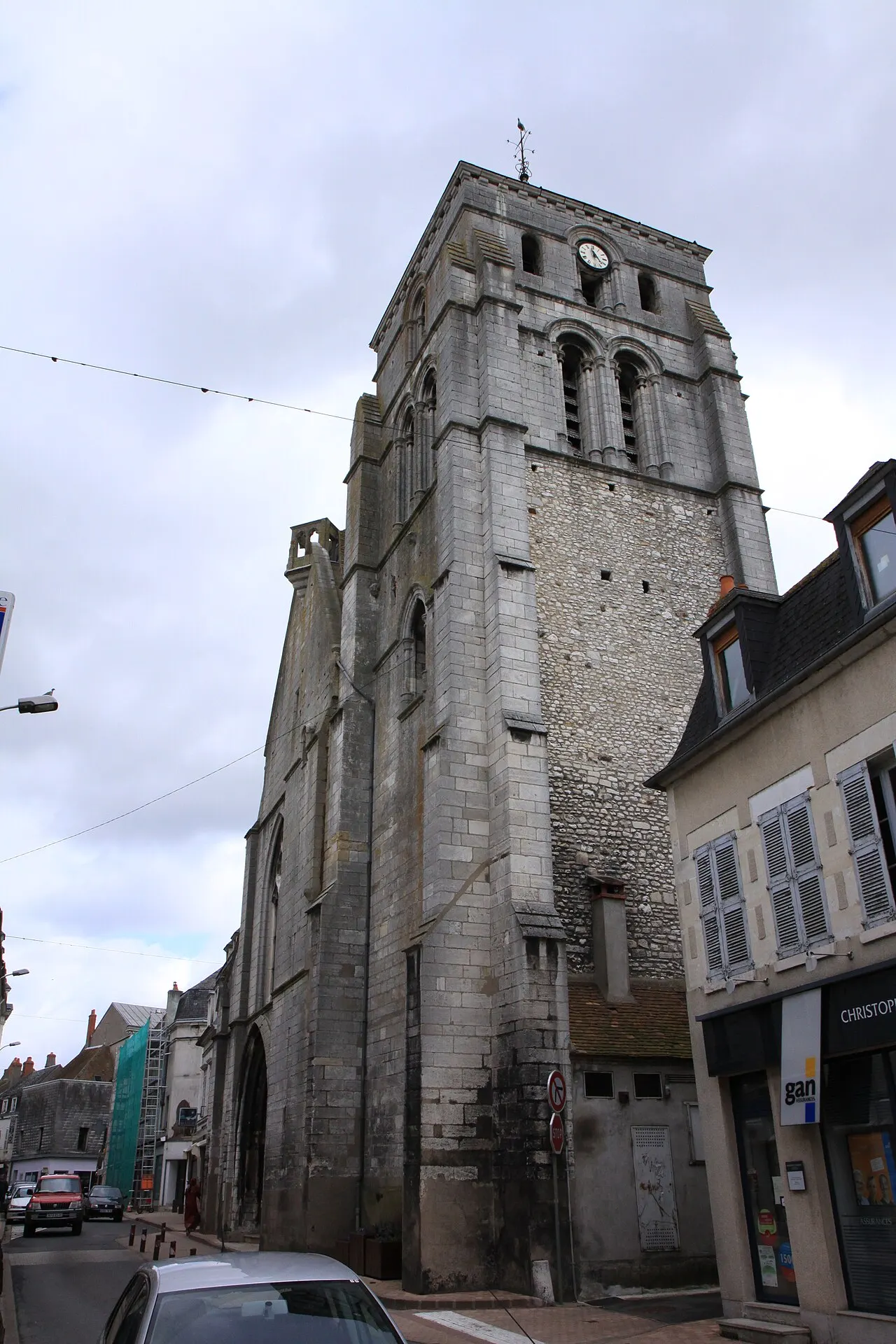 Église Saint-Jacques