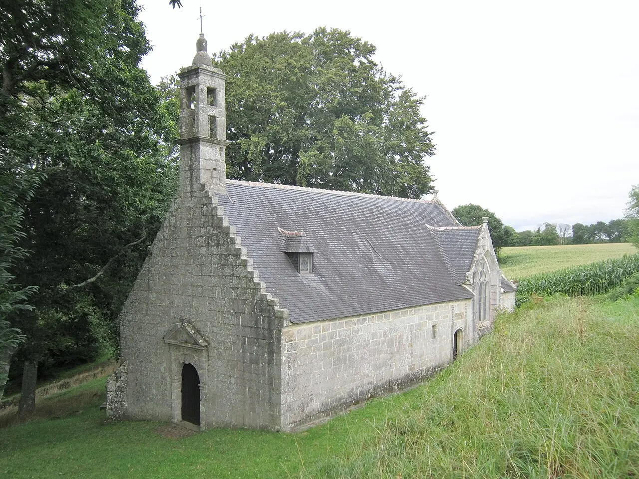 Chapelle Saint Vendal