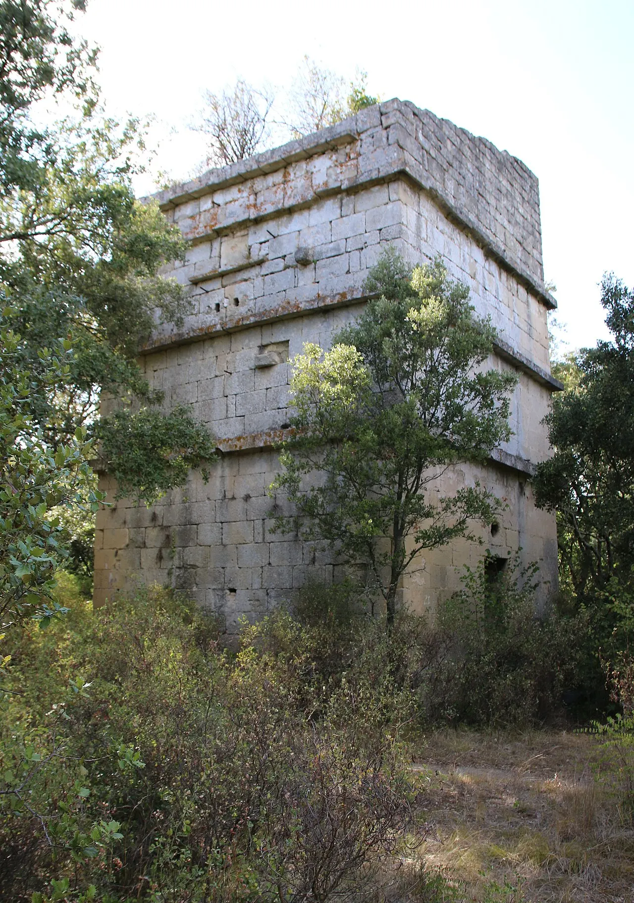 Pigeonnier de Pondres