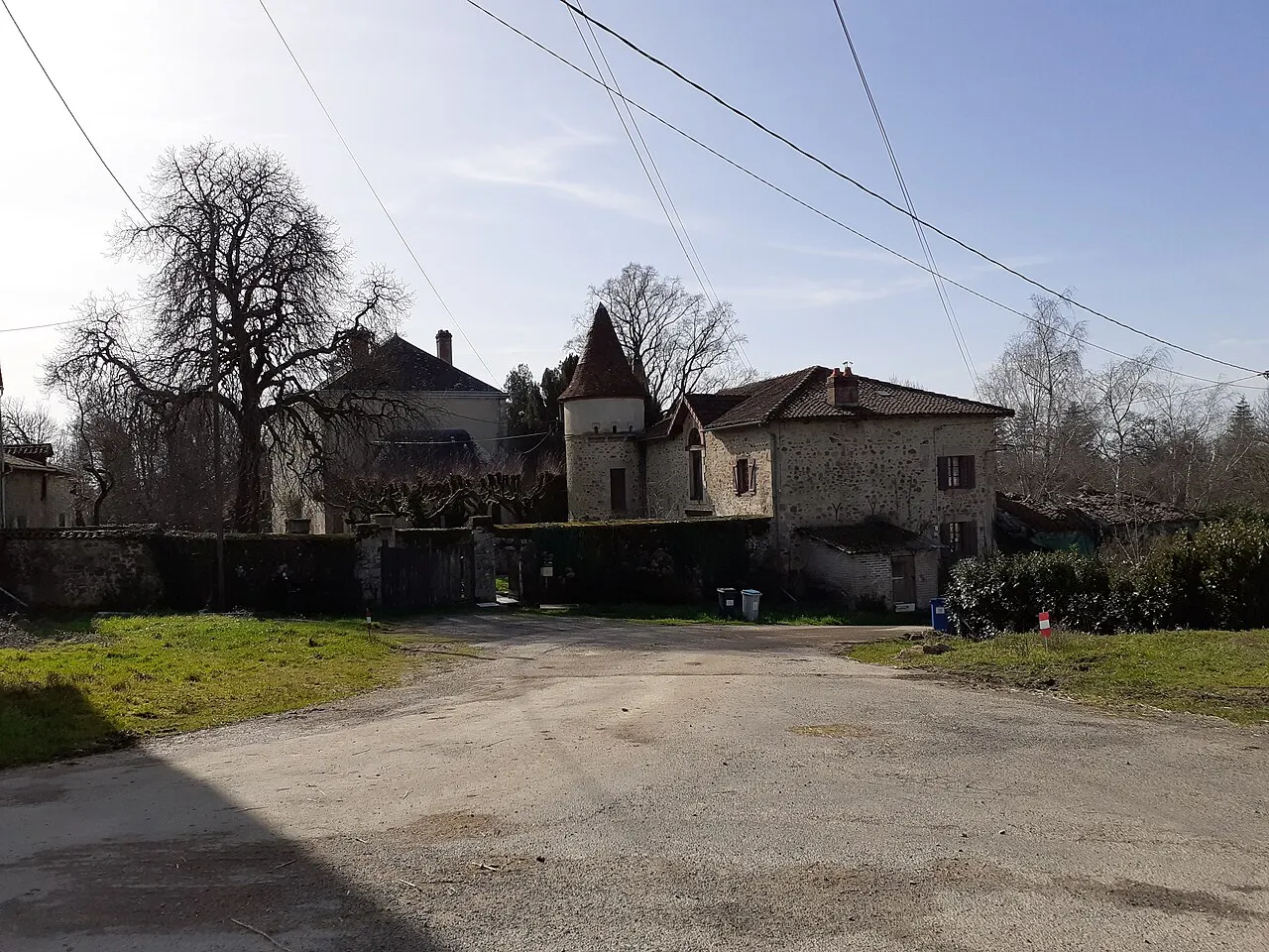 Château de Laugerie