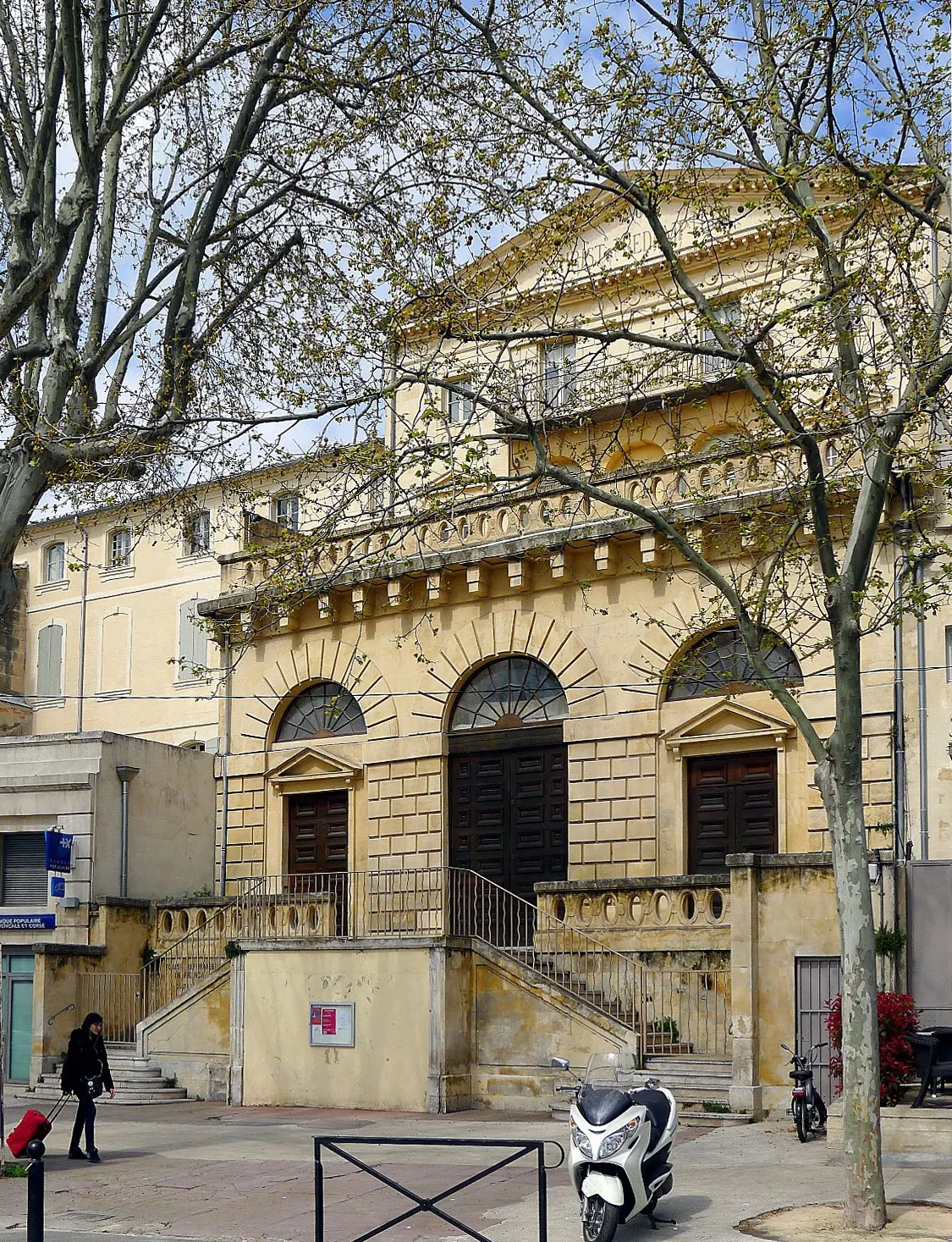 Temple de la Rotonde