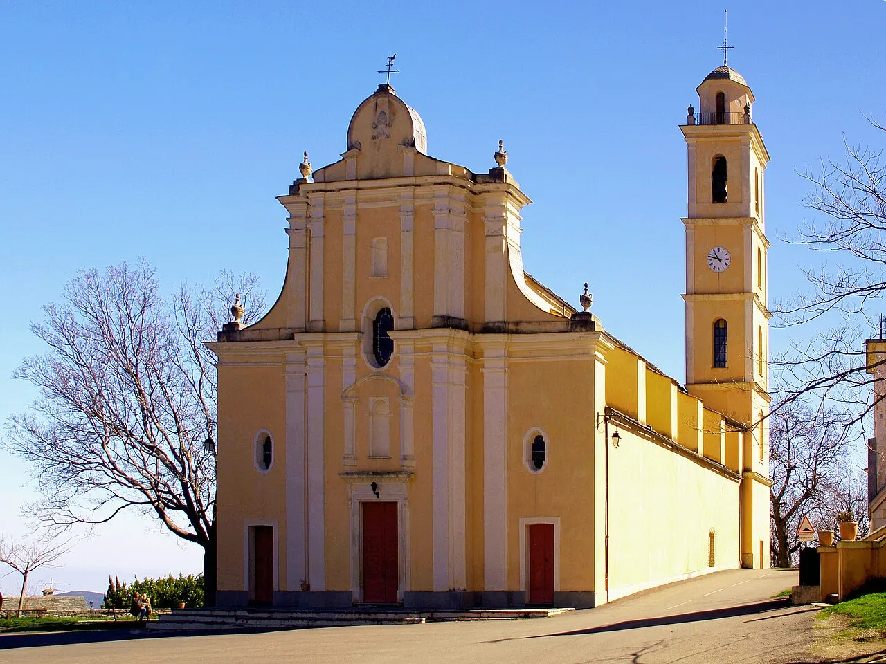 Église Paroissiale Saint-Pierre-Saint-Paul