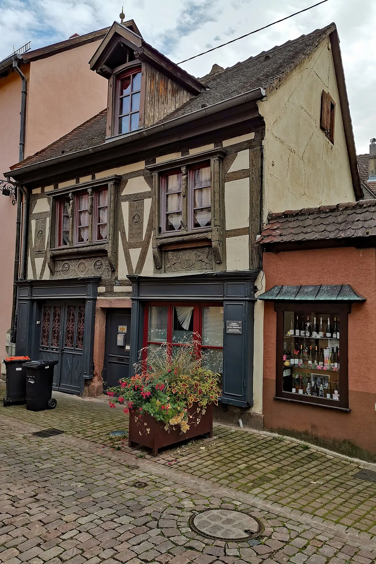 Maison
