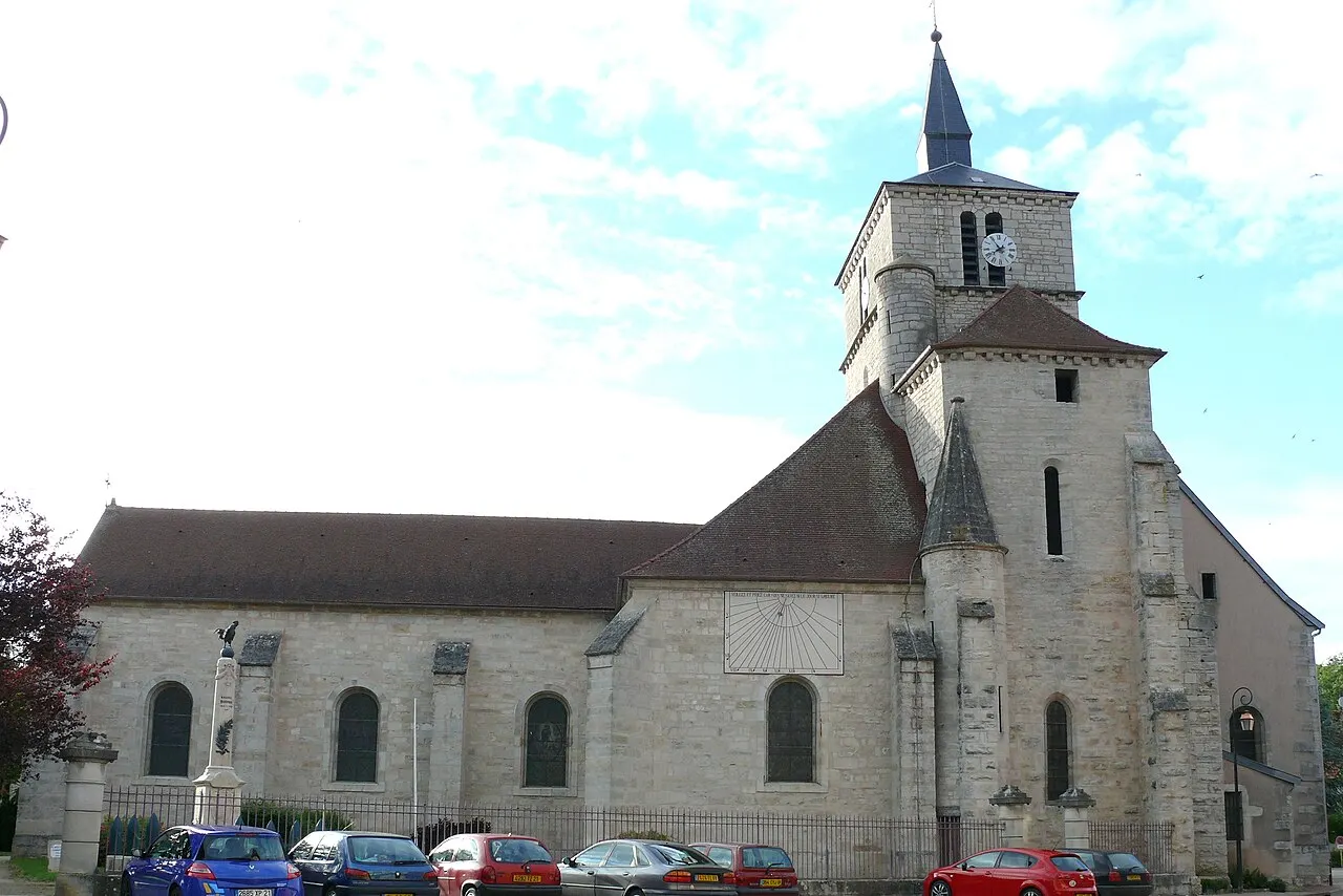 Église Saint-Rémi