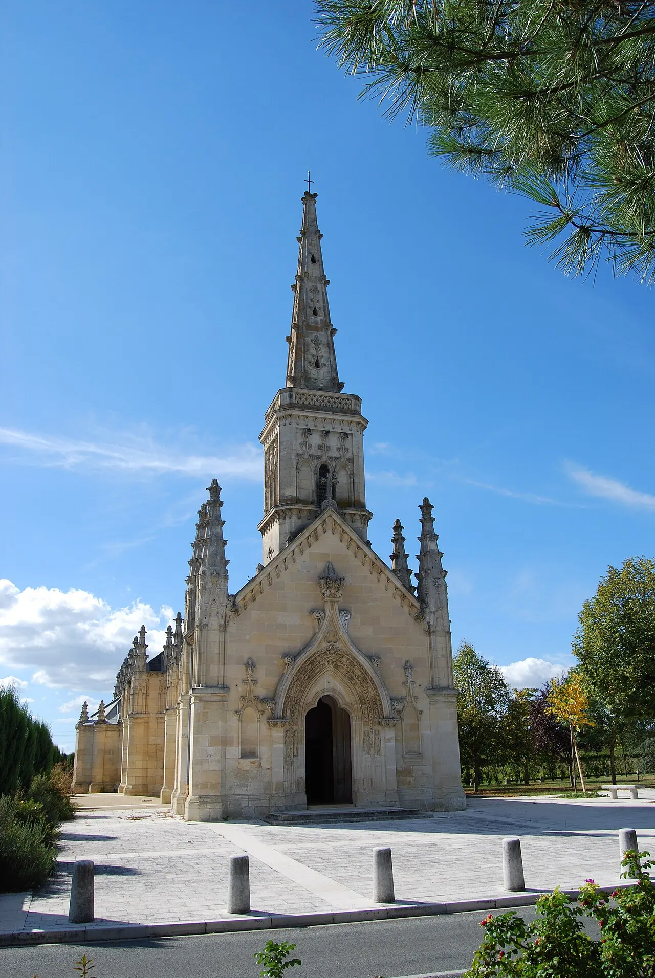 Église Saint-Vincent-de-Paul