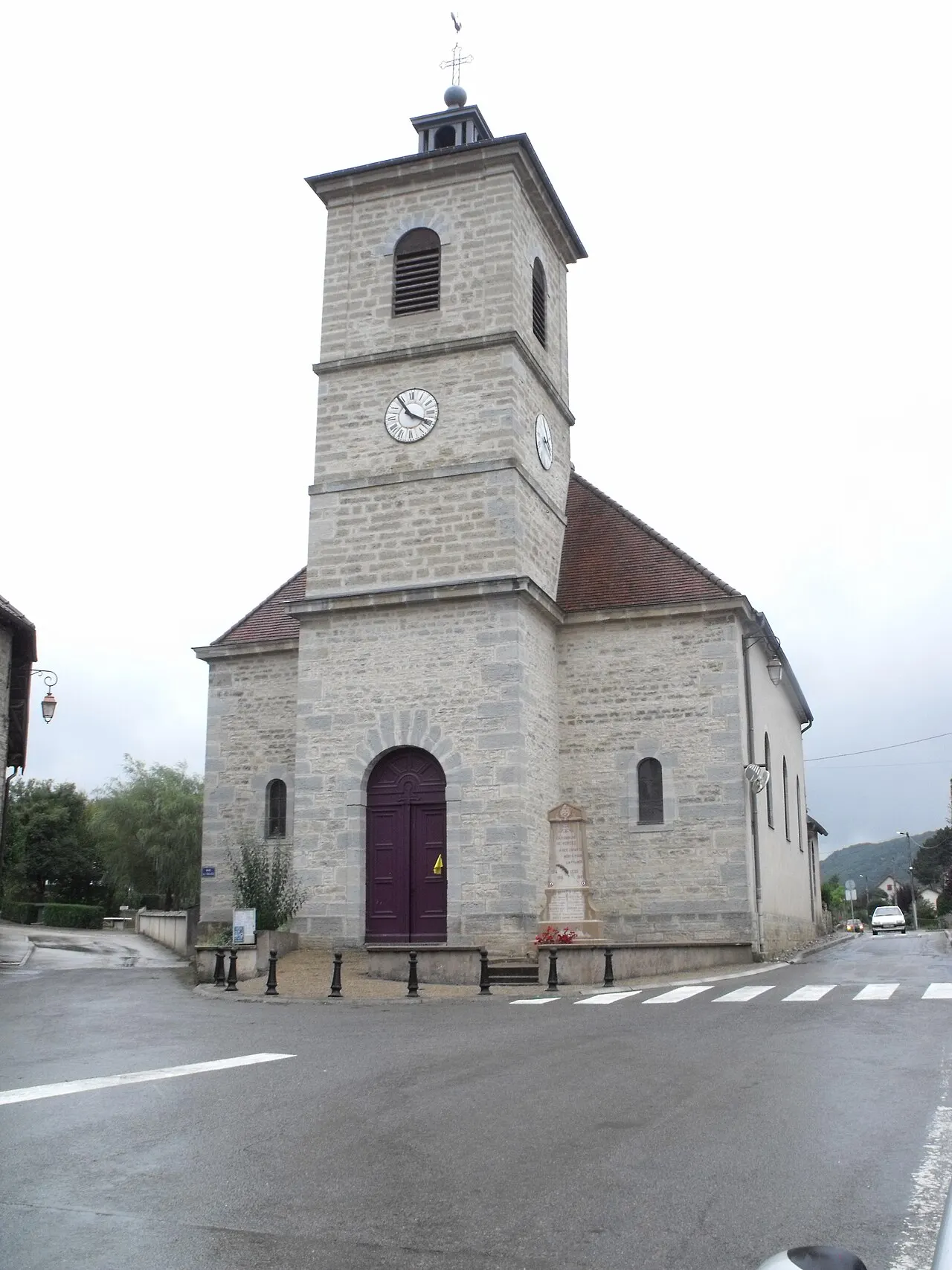 Église Saints-Pierre-et-Paul