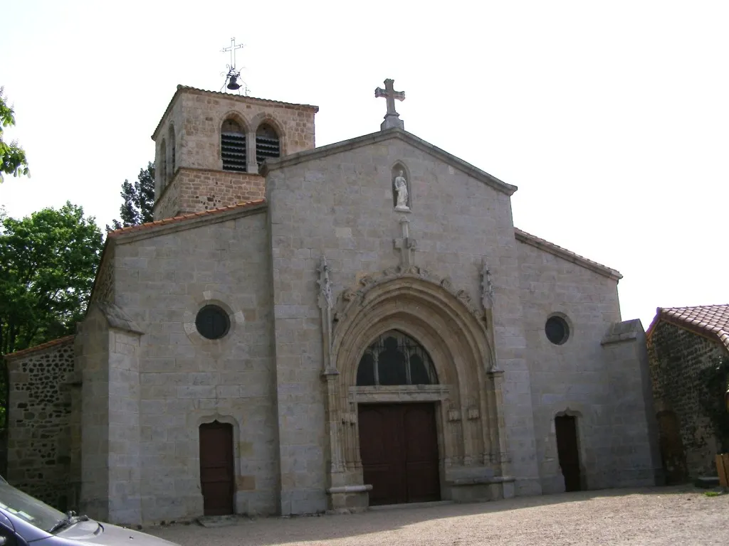 Église Saint-Cyr