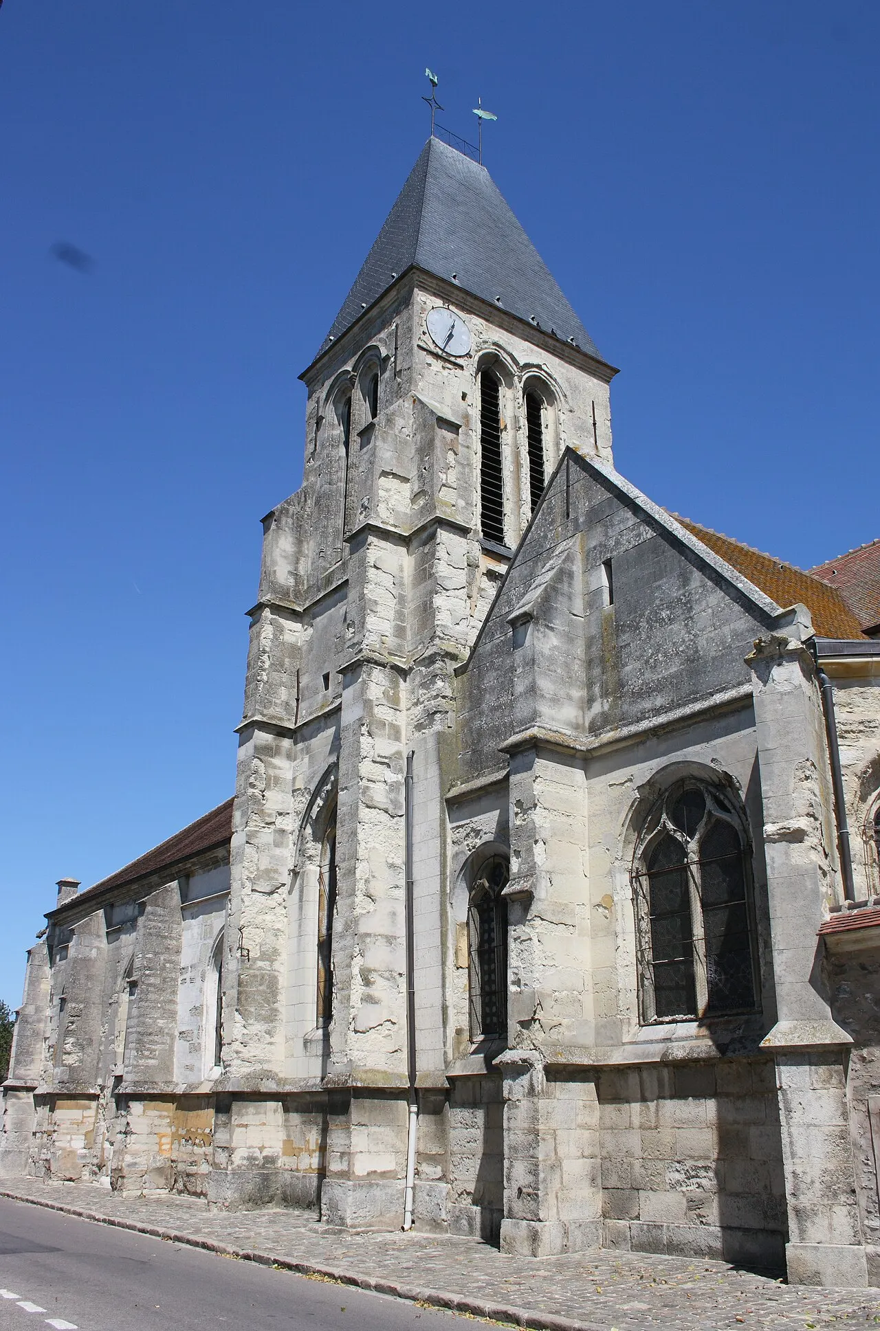 Église Saint-Thibault