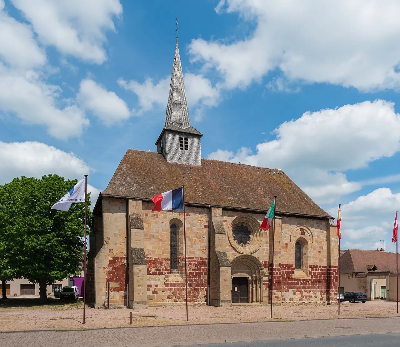 Église Saint-Jacques-le-Majeur