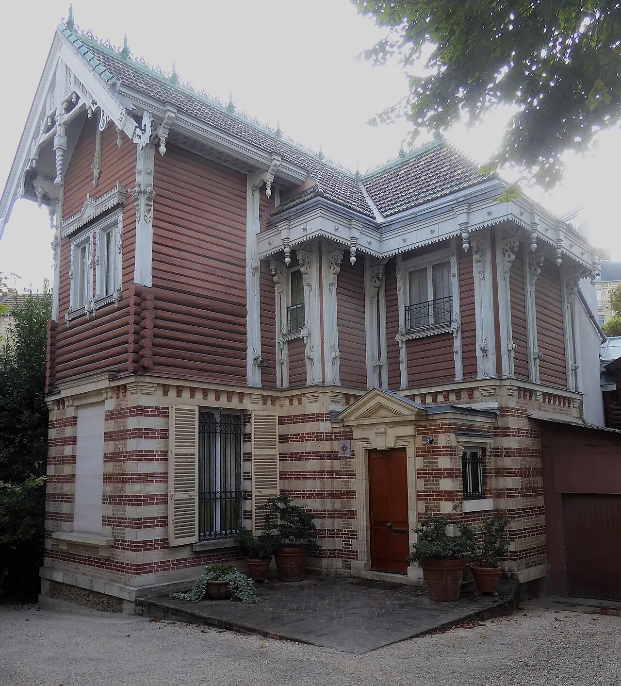 Immeubles