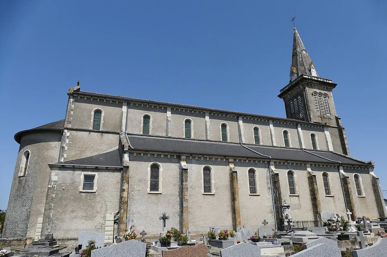 Église Saint-Vincent-Diacre