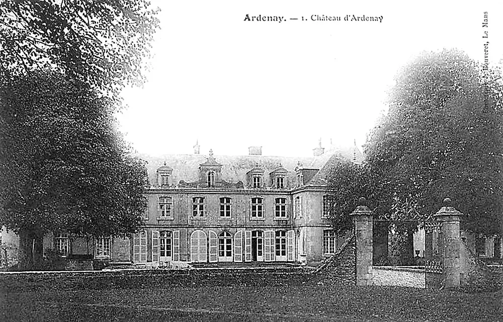 Château d’Ardenay