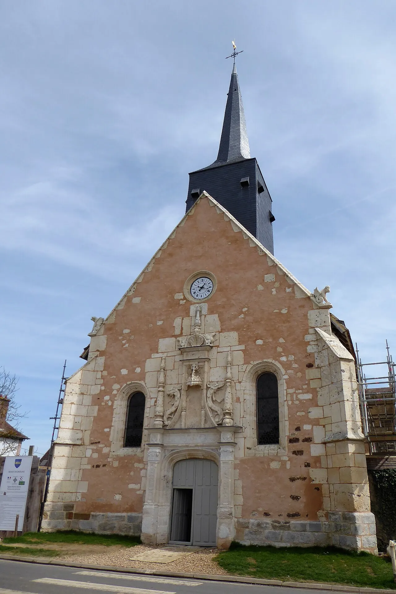 Église Notre-Dame