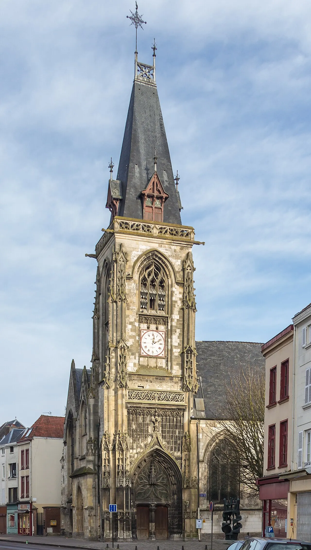 Église Saint-Leu