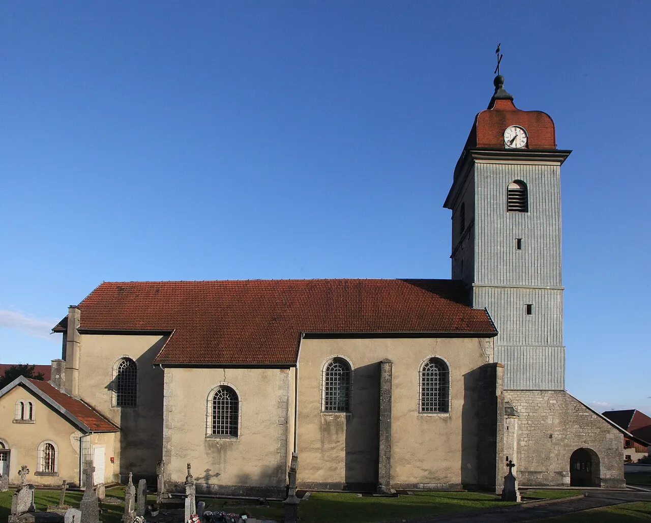 Église de l’Assomption de Notre-Dame