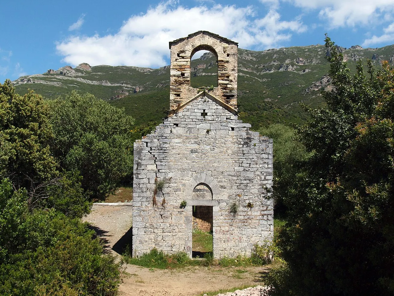 Chapelle San-Quilico