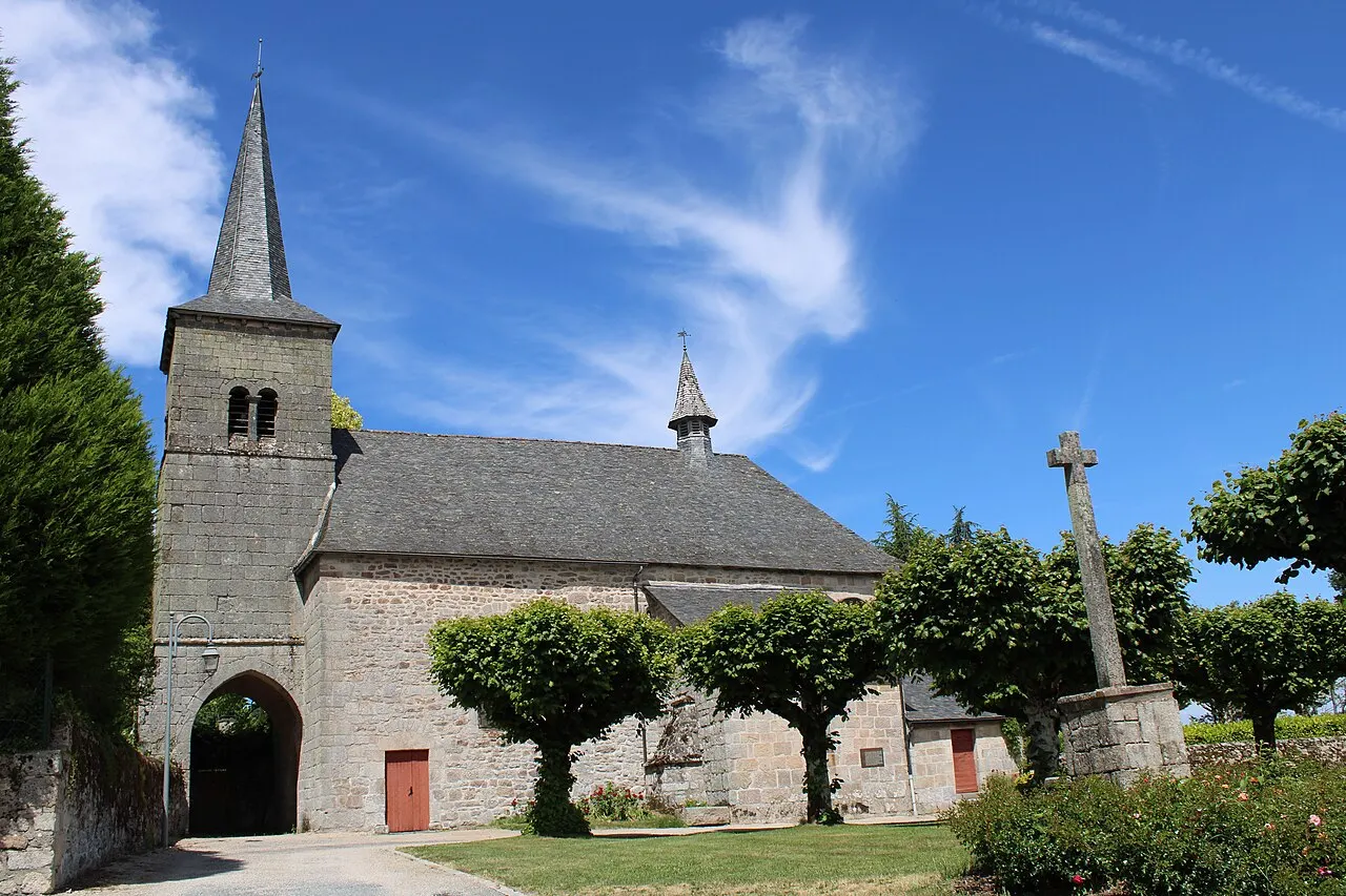 Église Saint-Saturnin